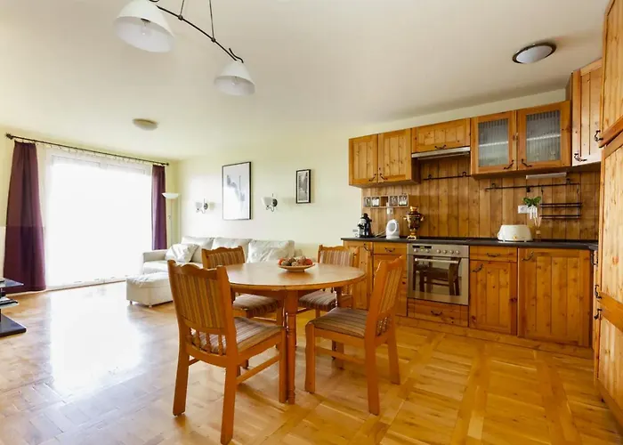 Bibor Apartment