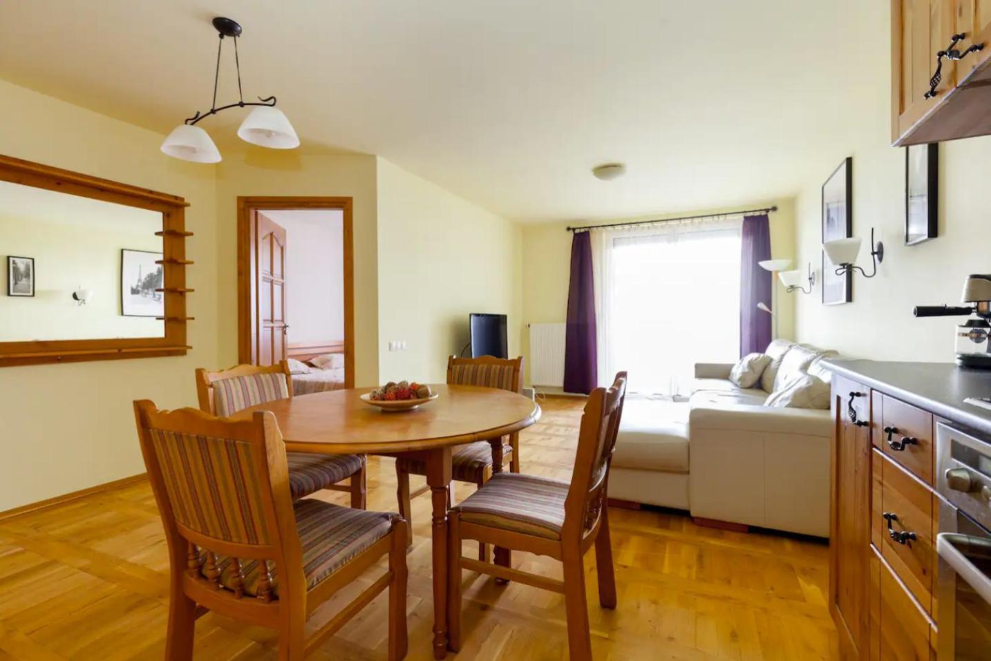 Apartmán Bibor