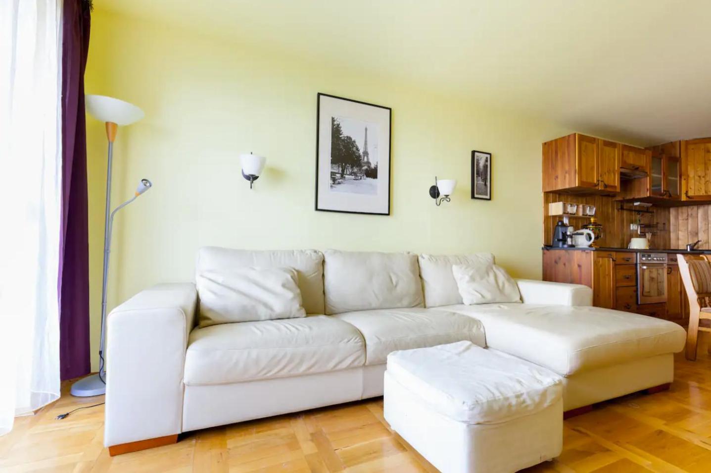 Bibor Apartmán *