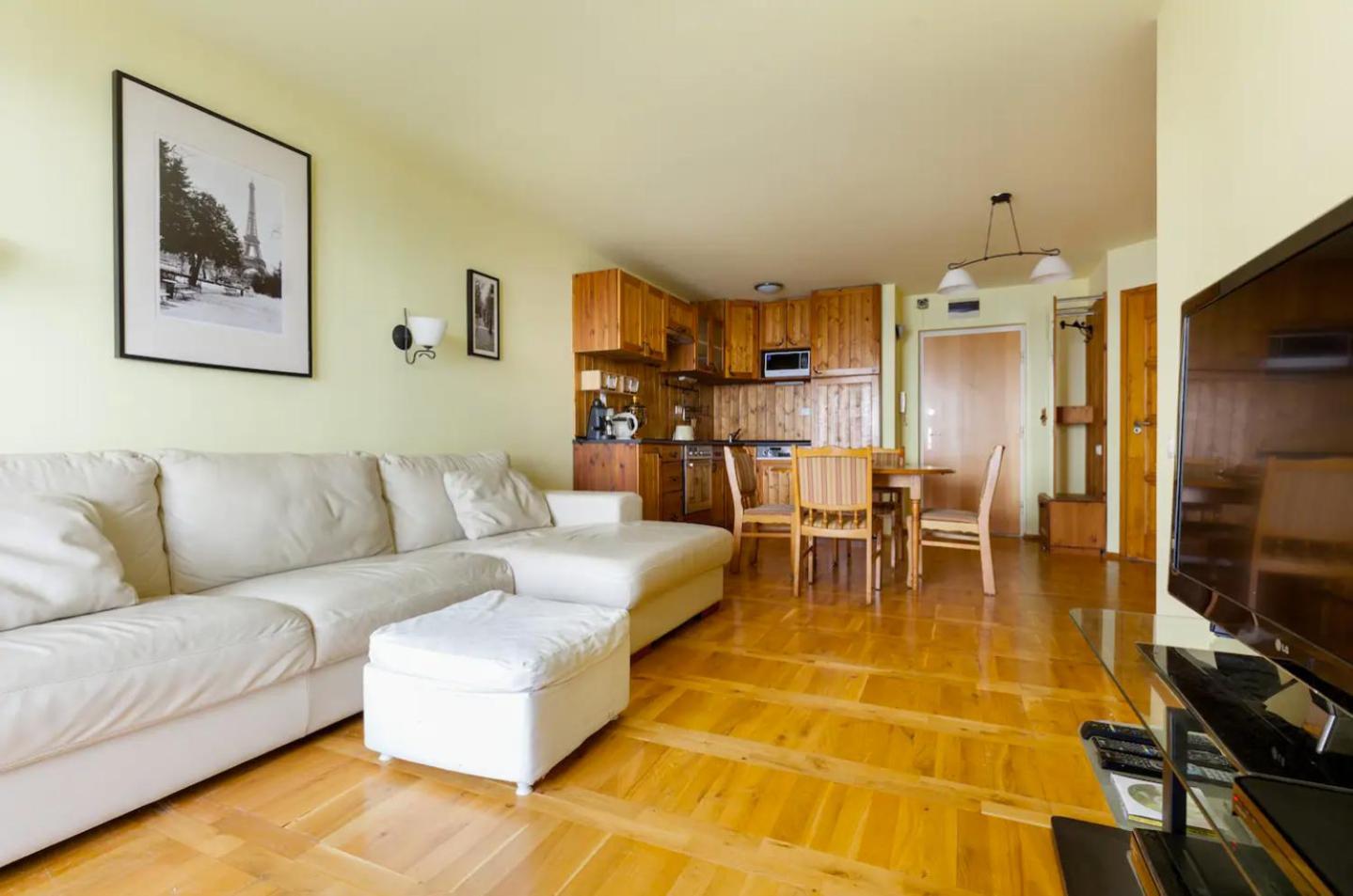 Apartmán Bibor Budapešť