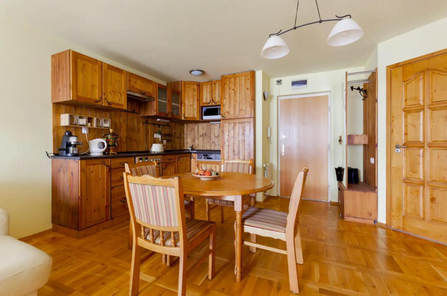 Apartmán Bibor *