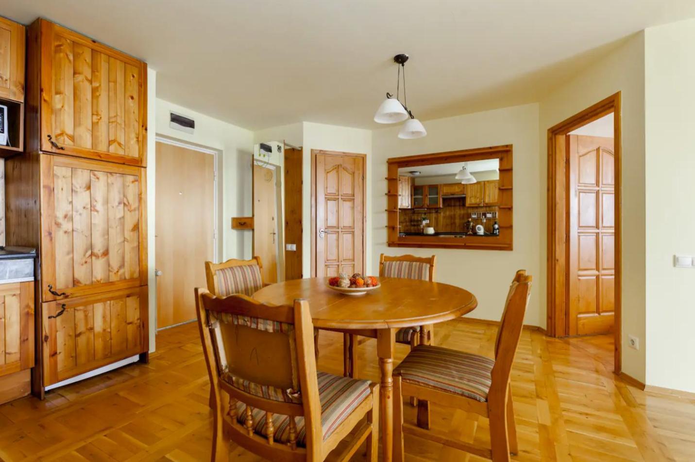 Bibor Apartmán *