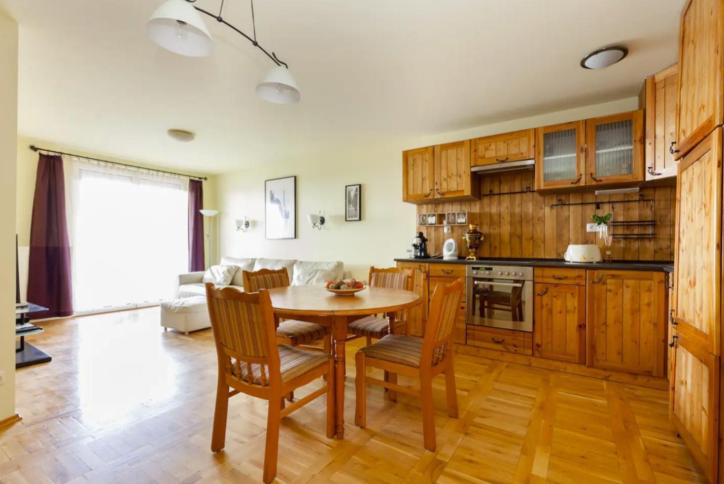 Apartmán Bibor